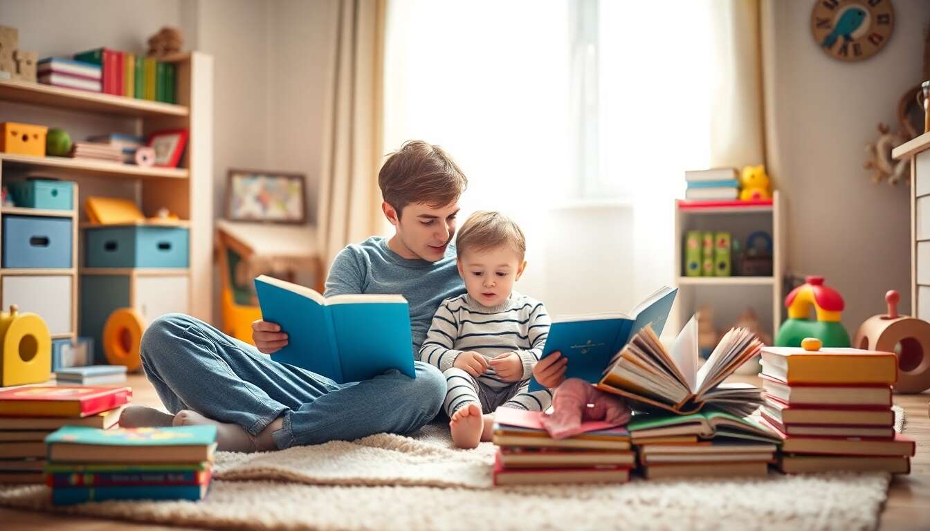 Comment aider son enfant à enrichir son vocabulaire ?