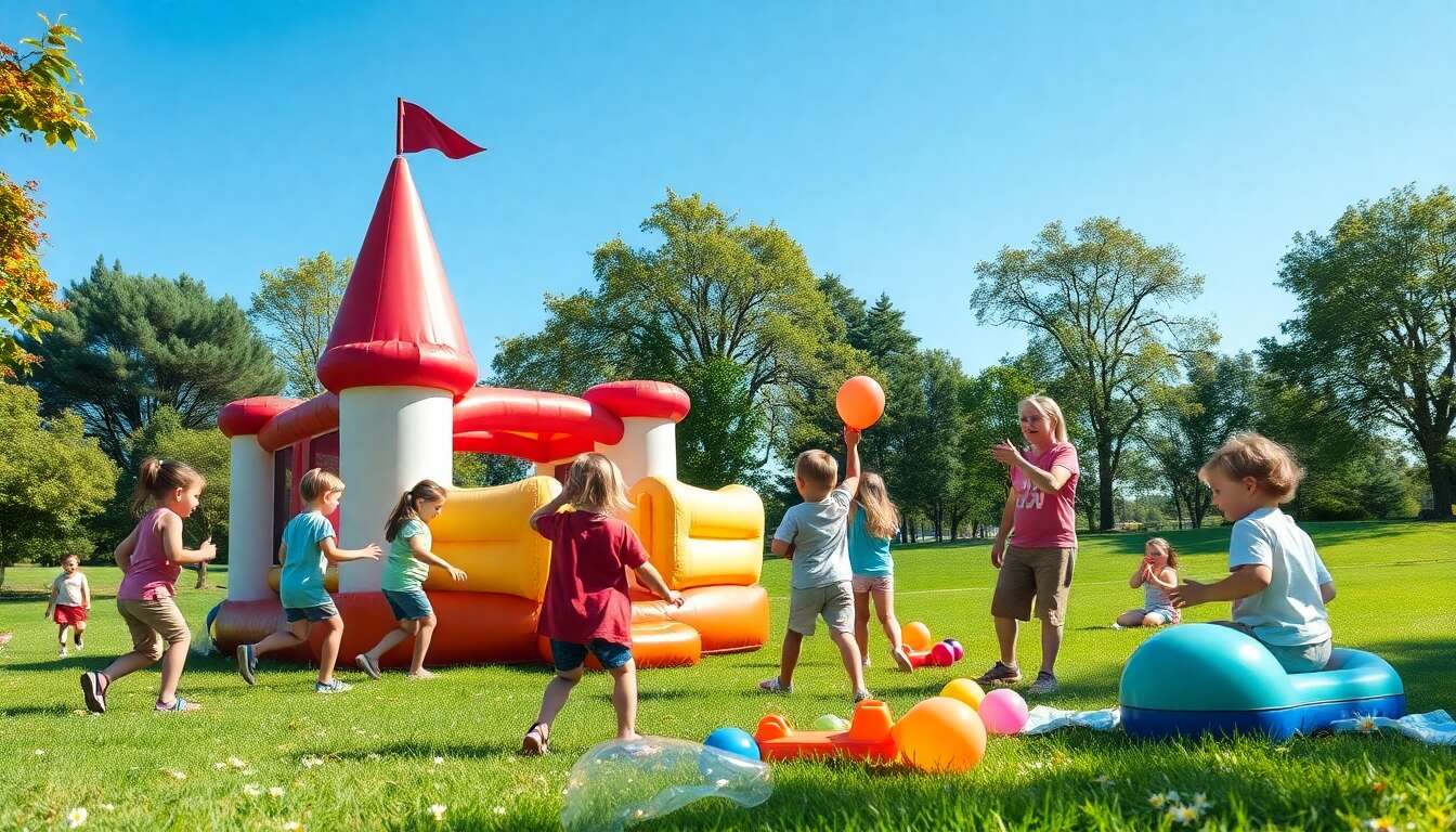 Jeux pour enfants : comment bien choisir ?
