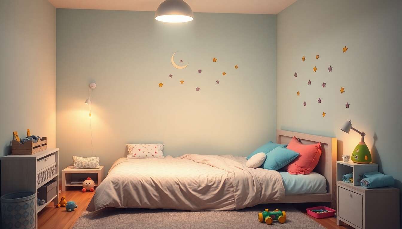 Aider son enfant à bien dormir : solutions pour les problèmes de sommeil