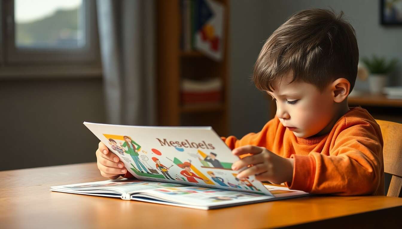 Comment parler de travail à votre enfant ?