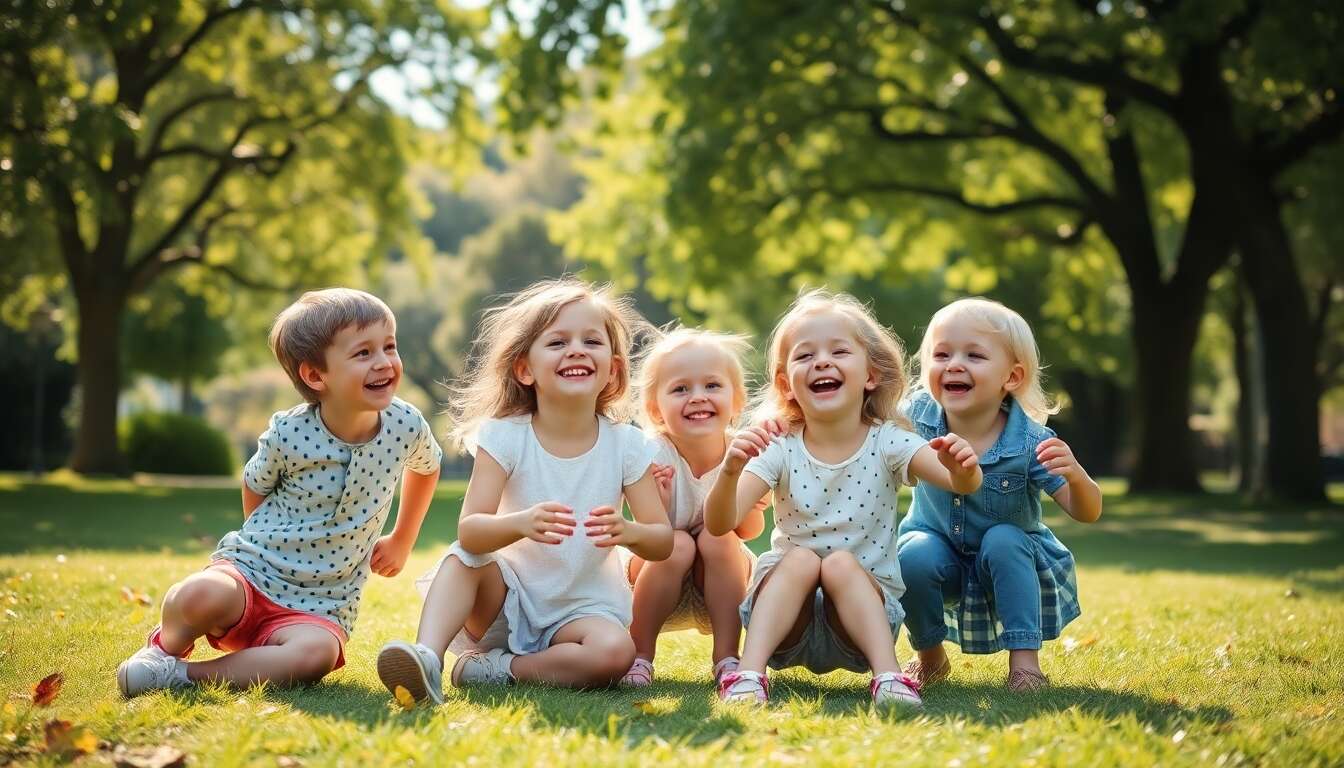 Jouer avec nos enfants : plaisir ou corvée ?