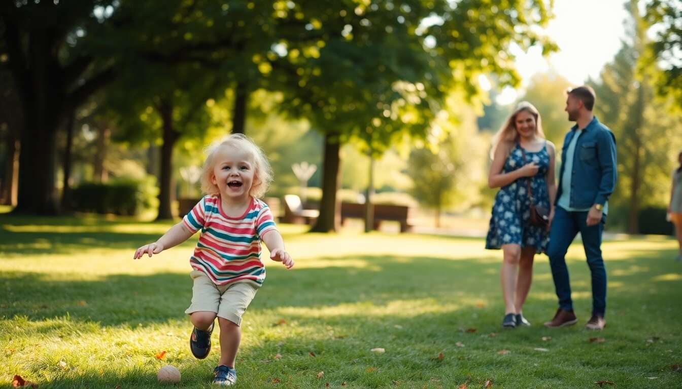 Préparer la séparation des parents pour les vacances