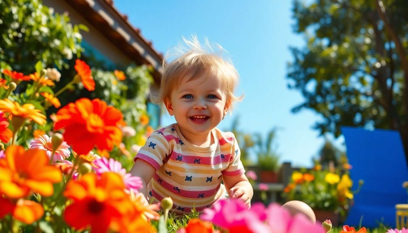 10 Questions d'Enfants Pendant l'Été : réponses et Conseils pour les Parents