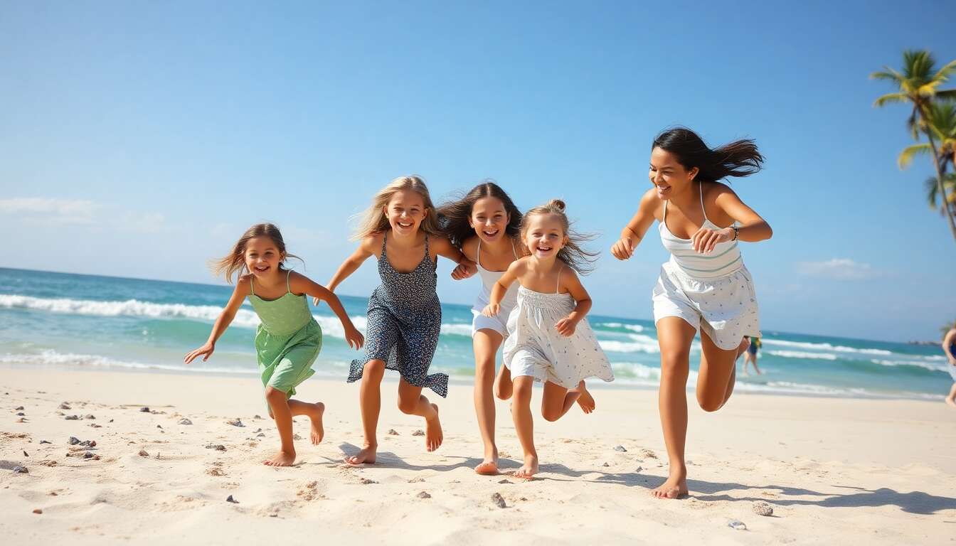 Rupture de la Routine : comment Aborder les Vacances en Famille ?