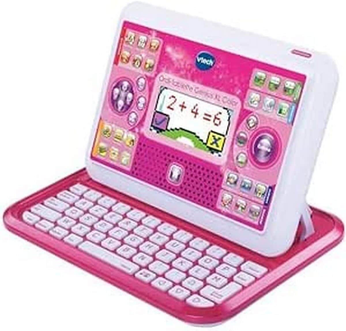 Test de l'ordinateur-tablette VTech Genius XL Color pour enfants