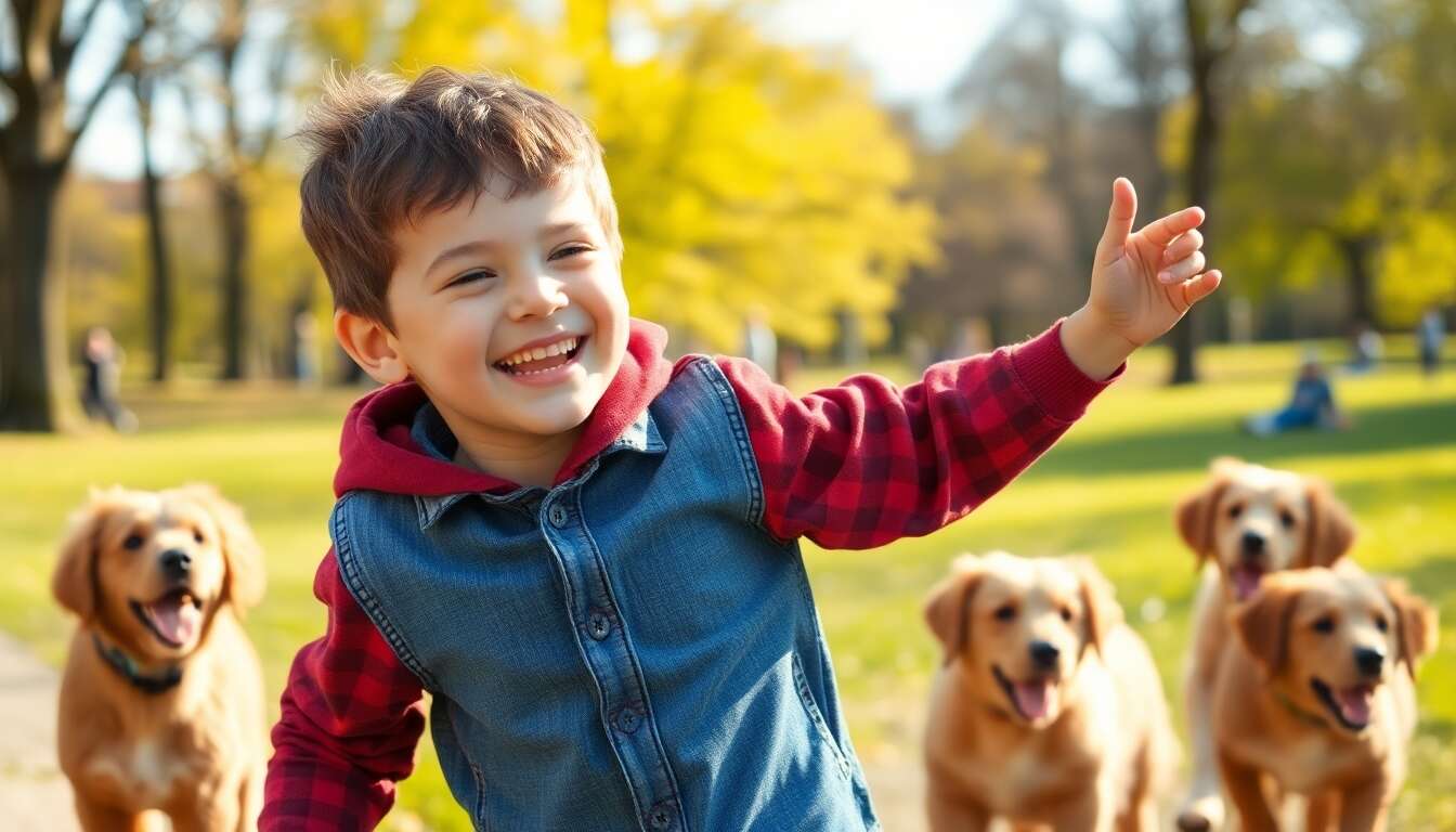 Comment renforcer la confiance en soi chez l'enfant ?