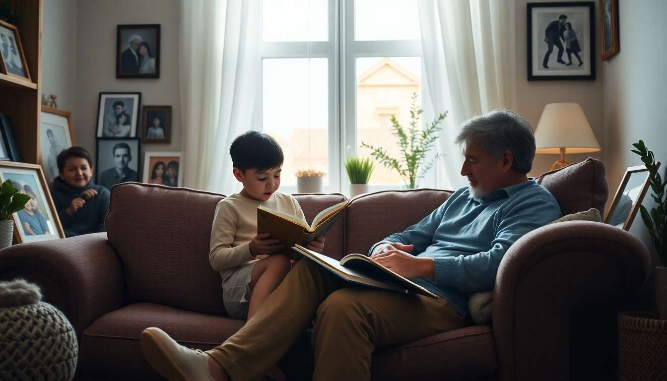 Comment Raconter l'Histoire de sa Naissance à Votre Enfant ?