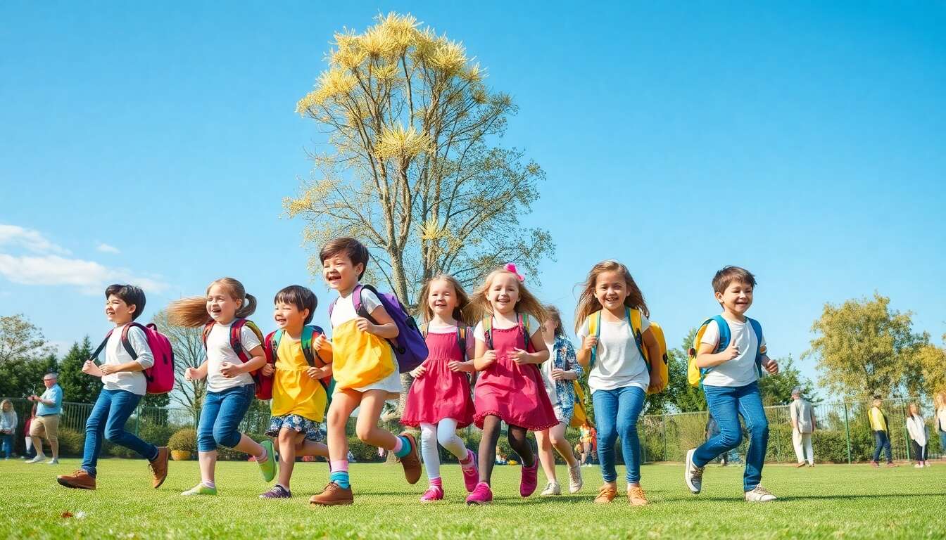 Première rentrée en maternelle : conseils pour les parents
