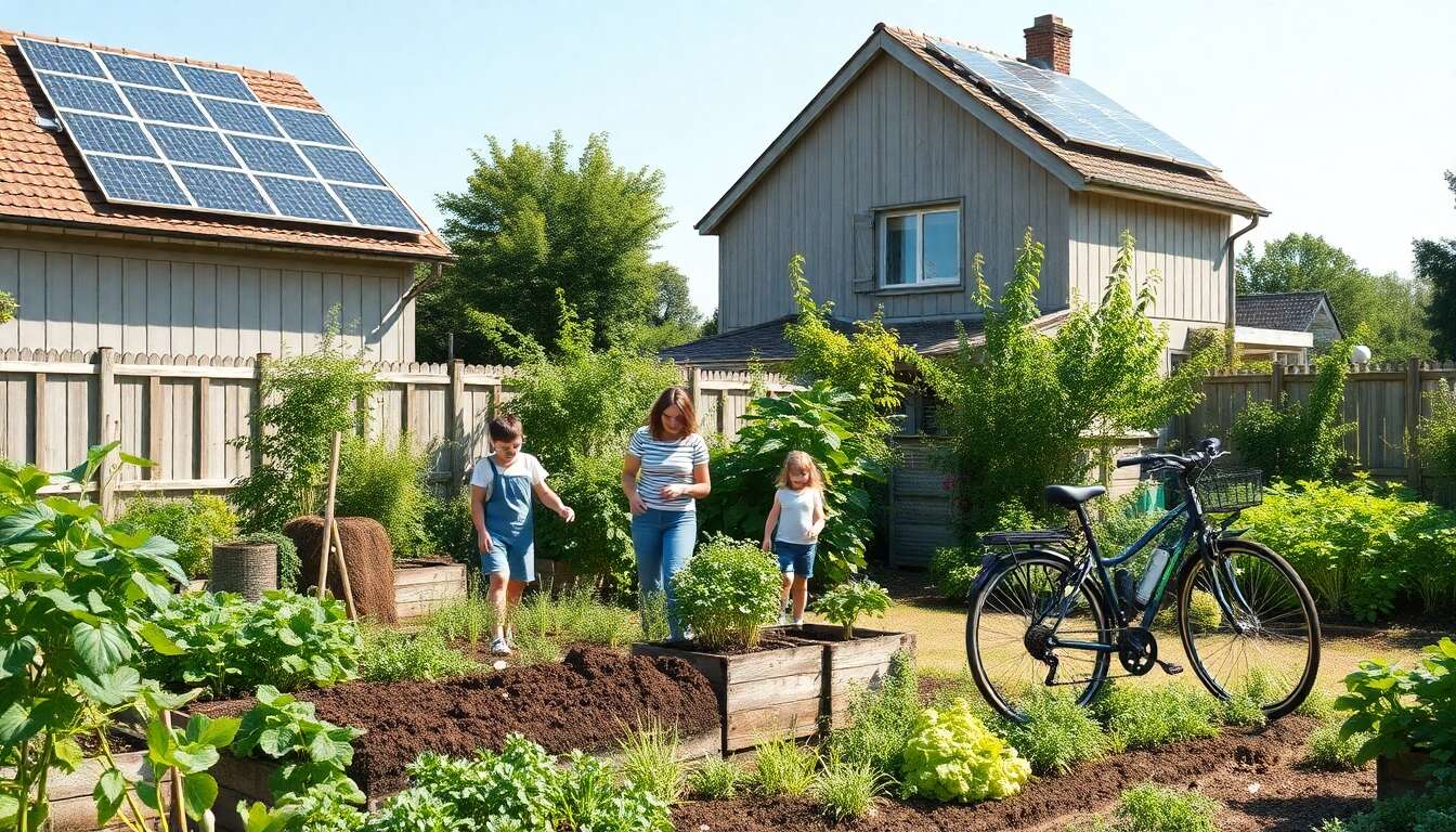 10 idées pour un quotidien plus écolo