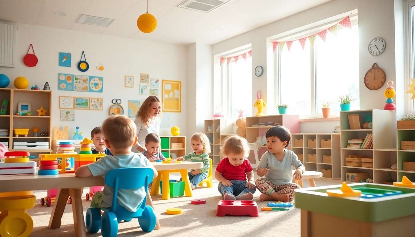 Conseils d'experts pour la rentrée en maternelle