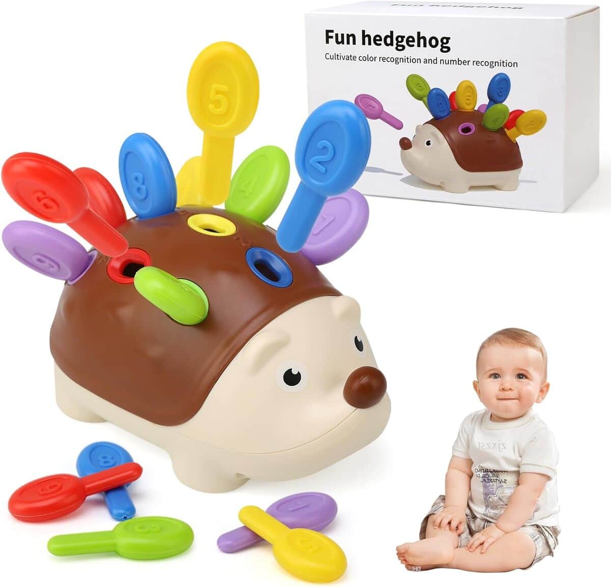Avis sur le jouet Montessori BelleStyle hérisson