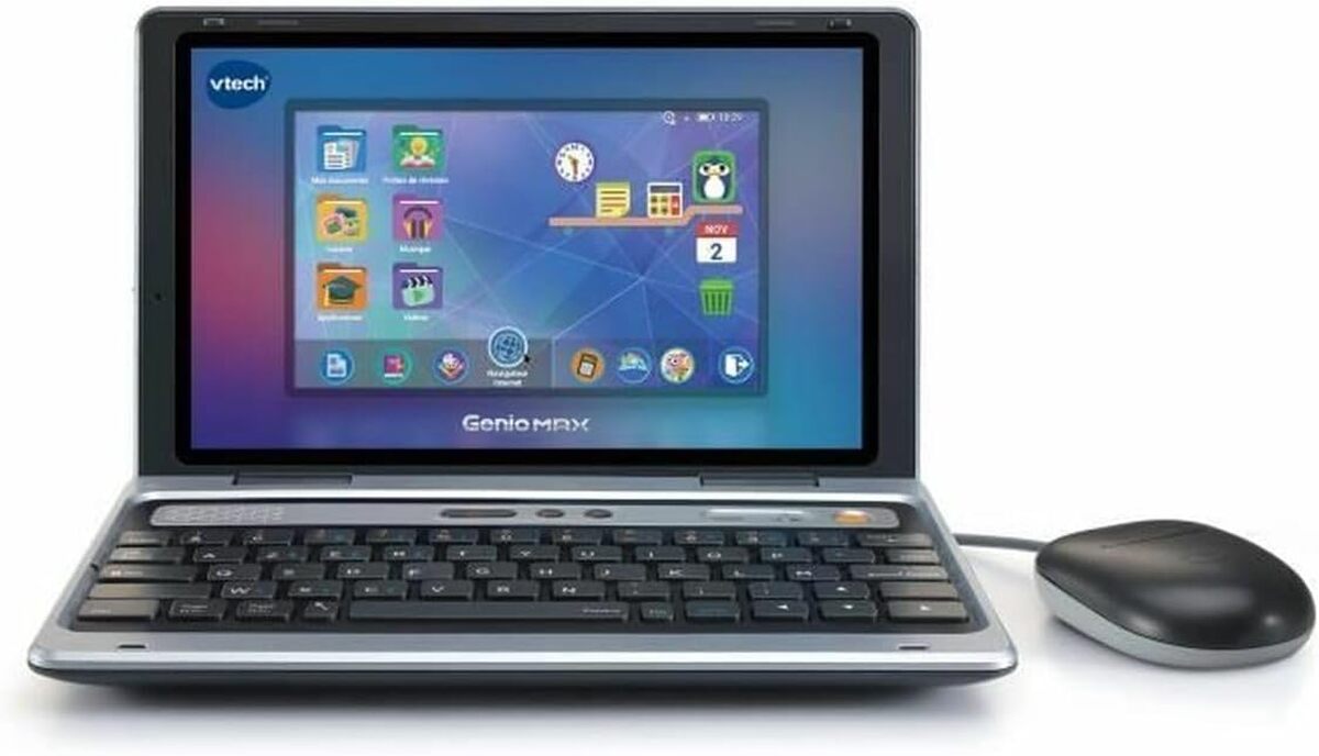 Test du VTech Genio MAX : ordinateur enfant éducatif