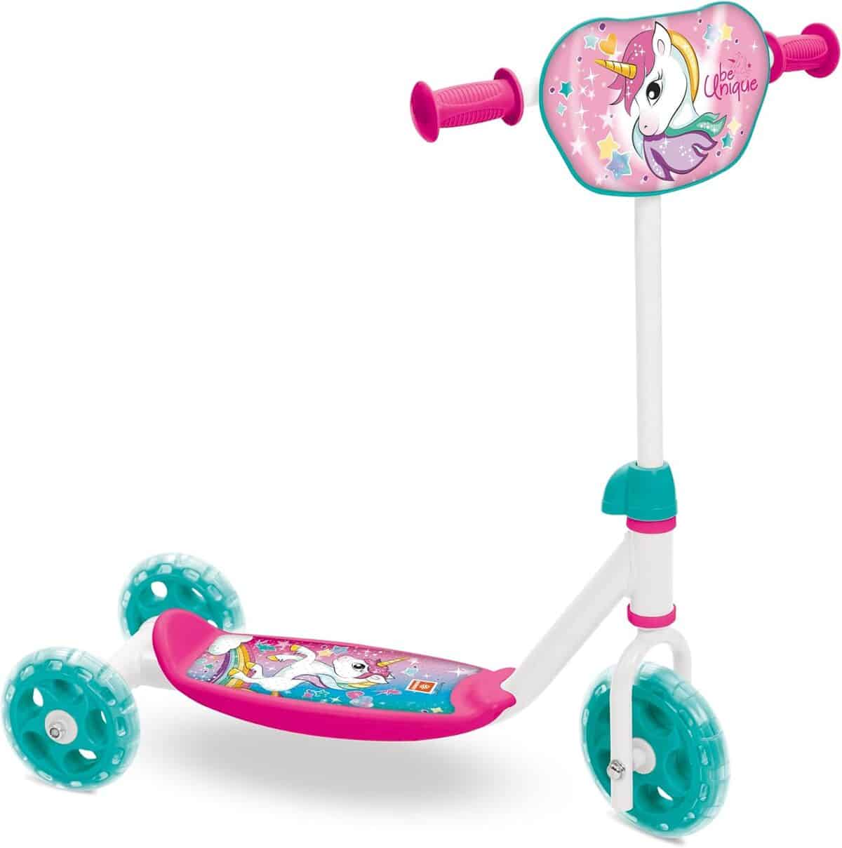 Test : trottinette Mondo Toys My First Scooter Unicorn pour enfant