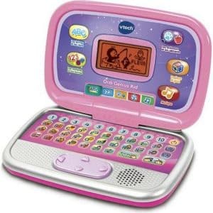 Test de l'ordinateur enfant VTech Genio Max : 60 activités éducatives