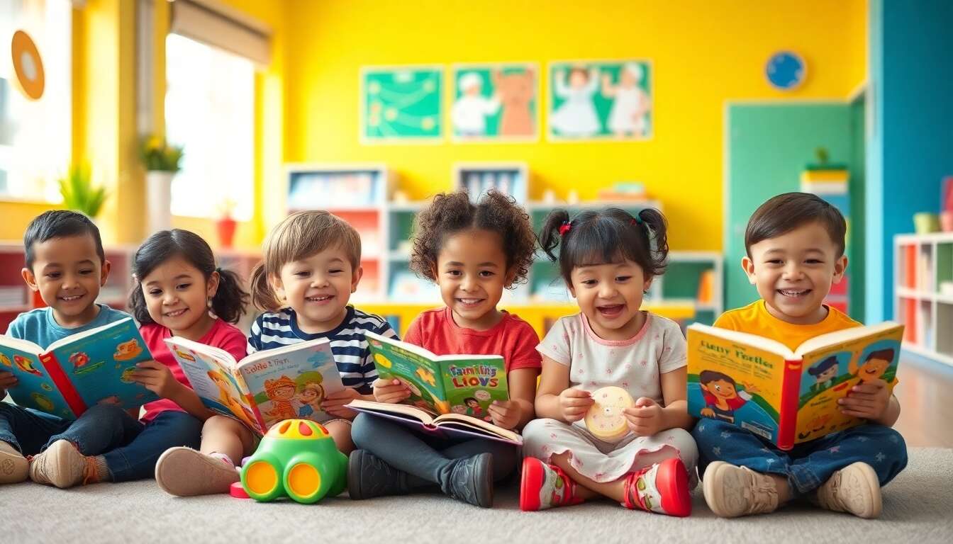 Apprentissage de la lecture : des méthodes efficaces pour les enfants âgés de 3 ans