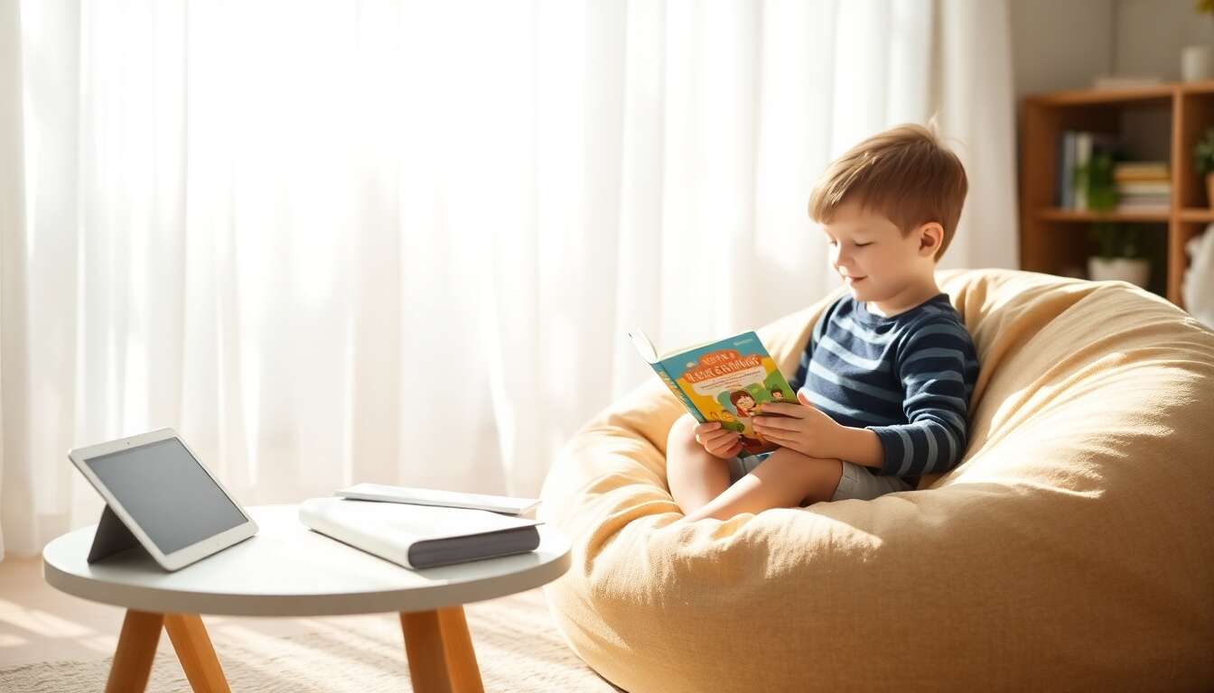 Guide pour gérer les écrans chez les 3-7 ans