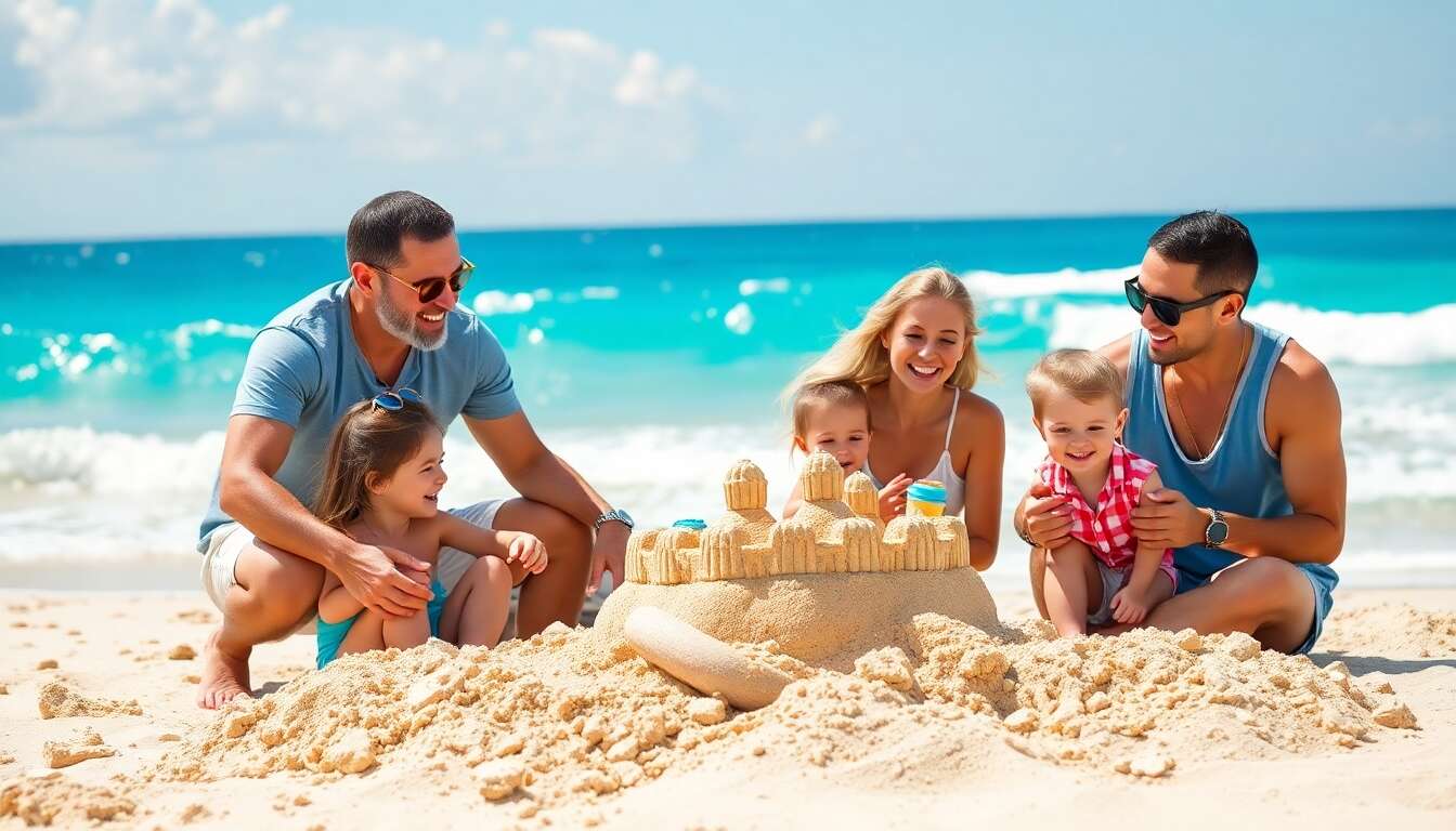 Vacances avec les enfants : l'aventure est partout !