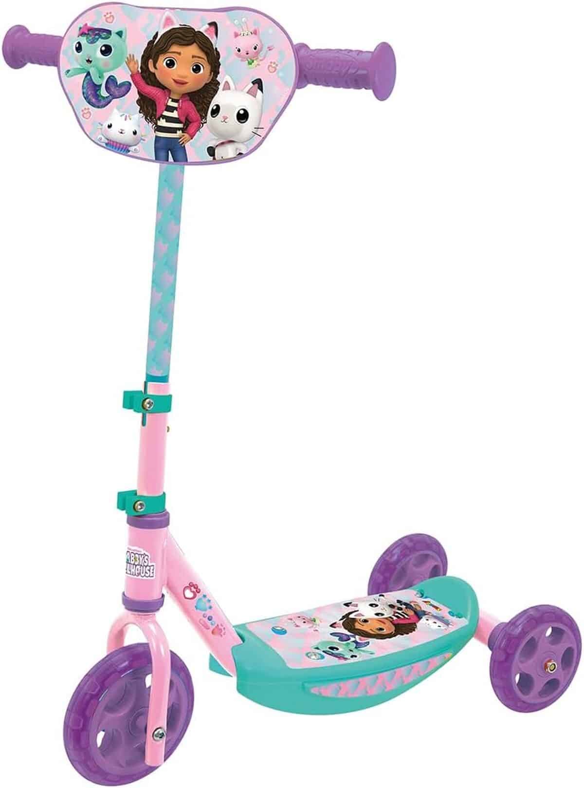 Test de la patinette Smoby Gabby : notre avis