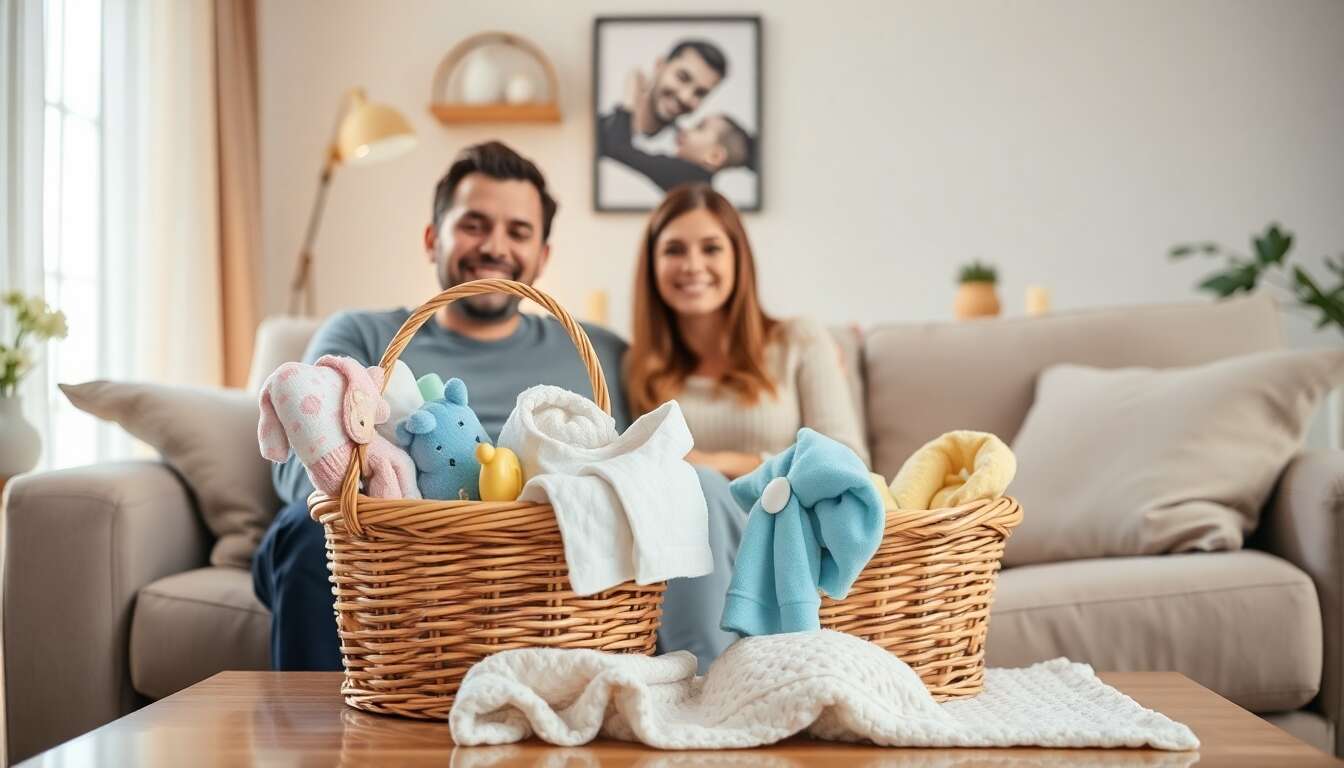 Idées Cadeaux pour Jeunes Parents : trouvez l'Inspiration Parfaite
