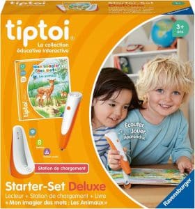 Tiptoi Le grand imagier des animaix (D'occasion) à Prêles pour CHF 10 – avec livraison | Acheter