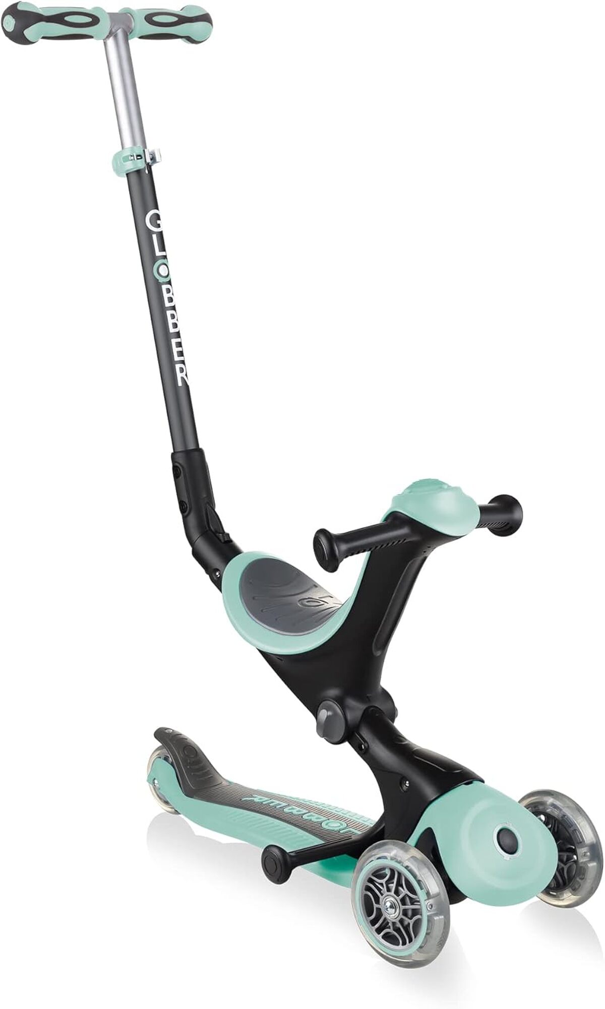 Trottinette 3 Roues Évolutive Reine Des Neiges Portée 50 Kg