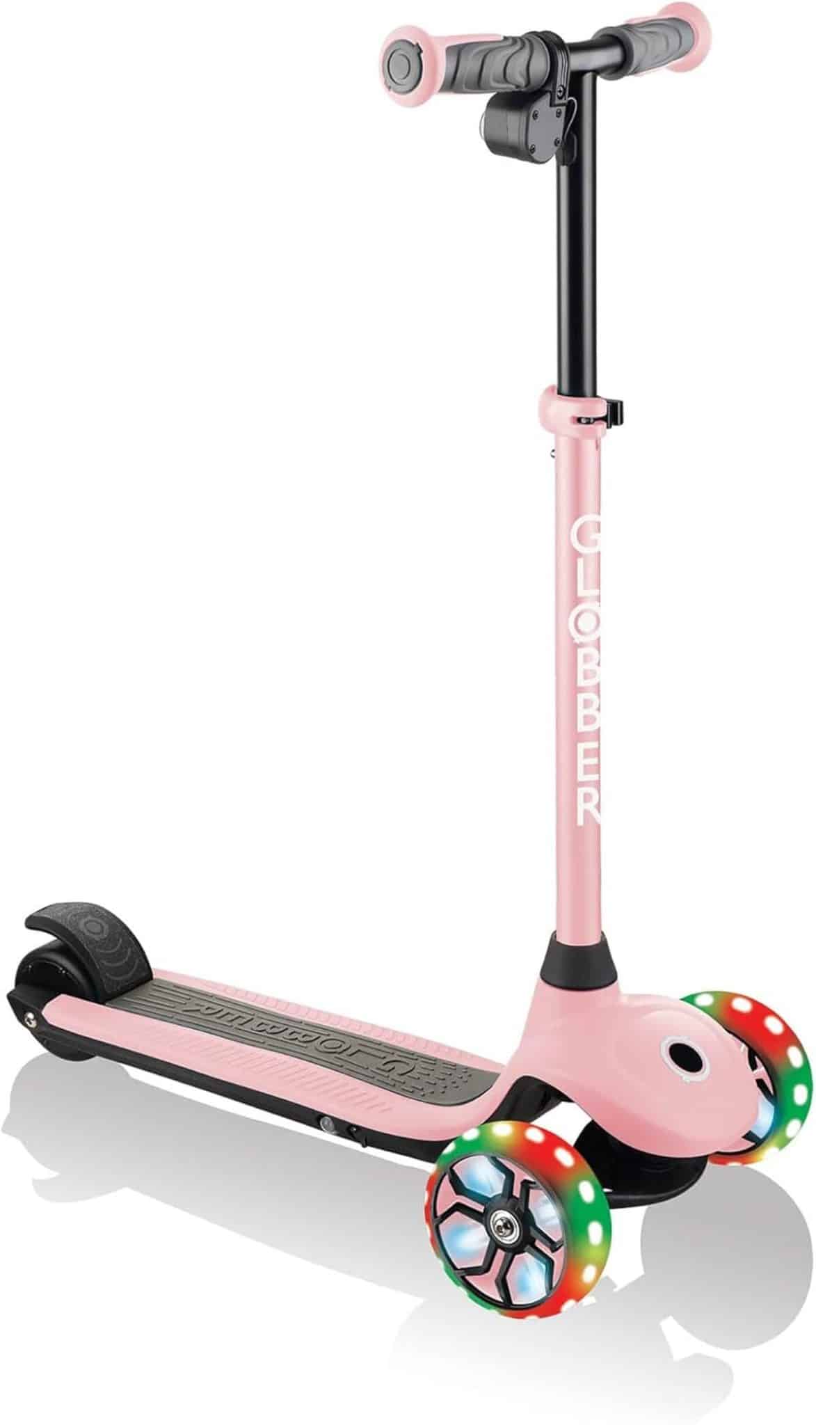 Test : trottinette électrique 3 roues Globber E-Motion 4 pour enfants