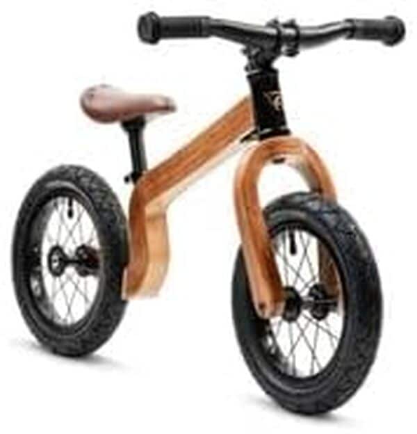 Early Rider Bonsai - Draisienne en Bouleau - Tous Les Composants en Aluminium - 2-4 Ans