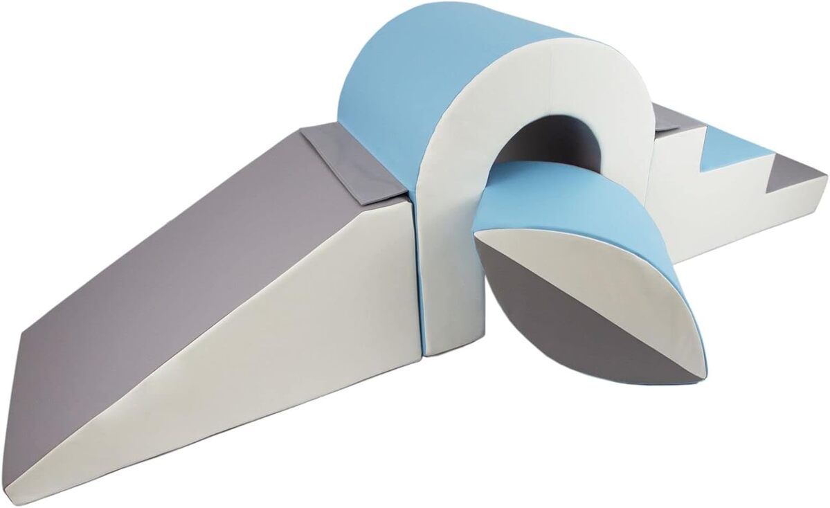 Test : blocs en mousse Velinda pour crèches et maternelles