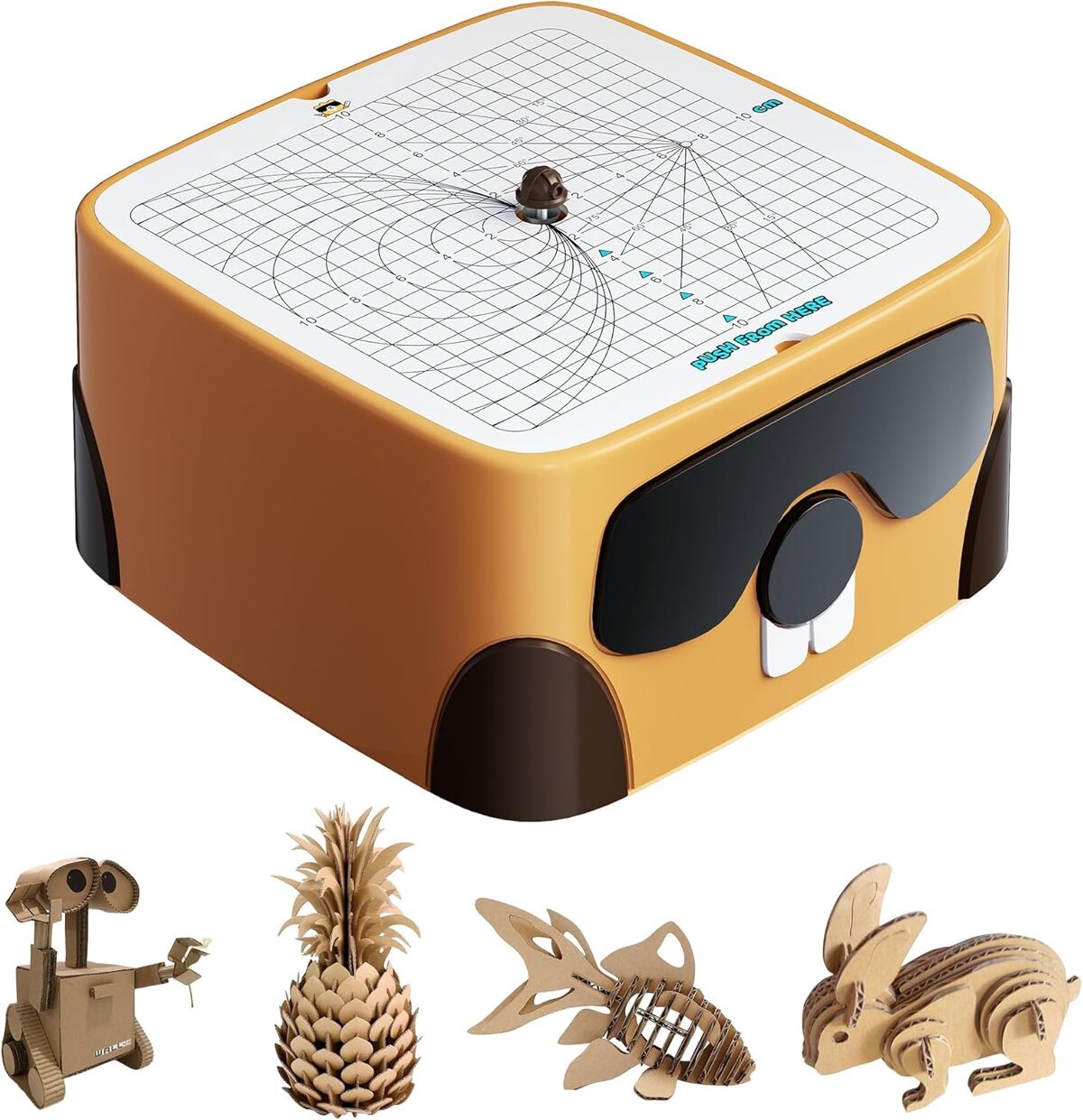 Test du BeaverBot coupe-carton : le kit créatif pour enfants