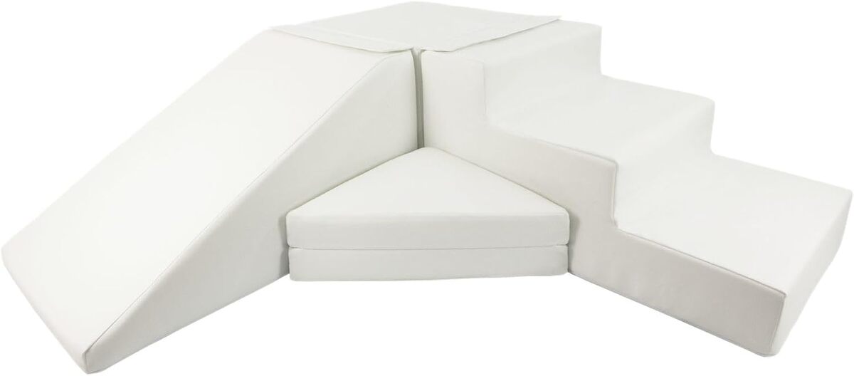 Test du set Velinda : 4 blocs en mousse pour enfant