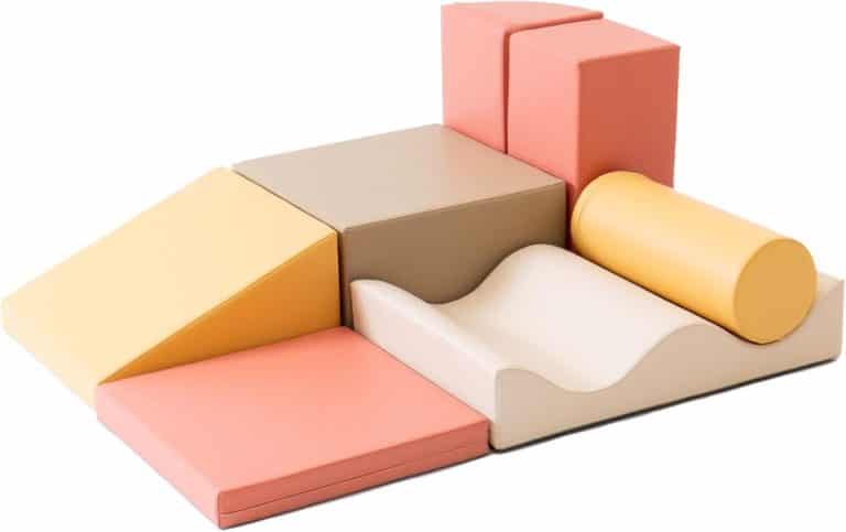 Blocs De Construction En Mousse Ludi