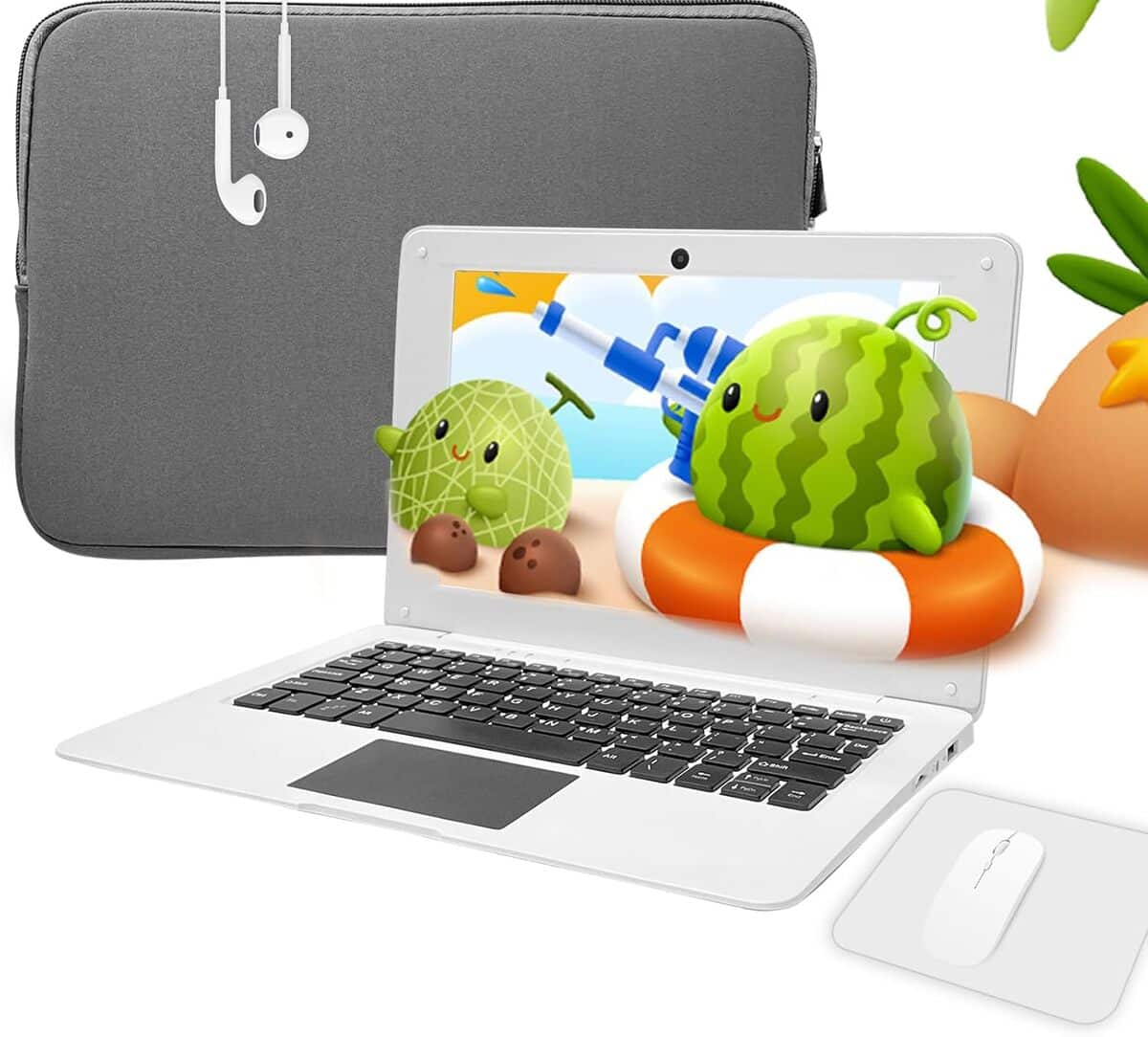 Test : mini ordinateur portable aichiw 10.1 pouces