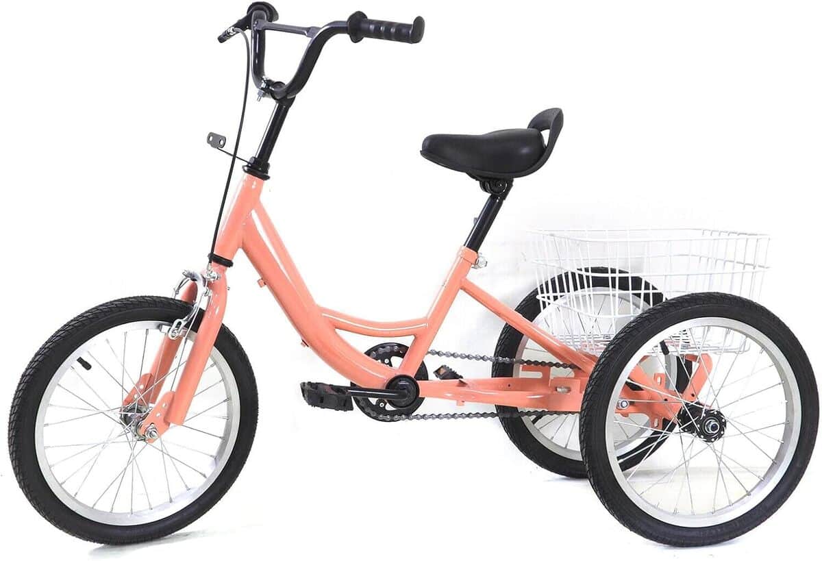 Test du tricycle Konfiur Draisienne 16 pouces : vélo d'équilibre pour enfants