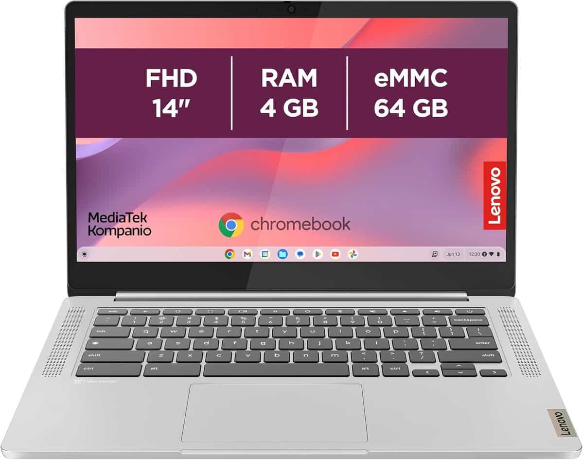 Test : lenovo IdeaPad Slim 3 Chromebook 14M868, puissance en finesse