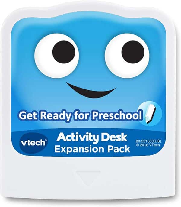 VTech Touchez et Apprendre Bureau activité de Luxe Pack d'extension