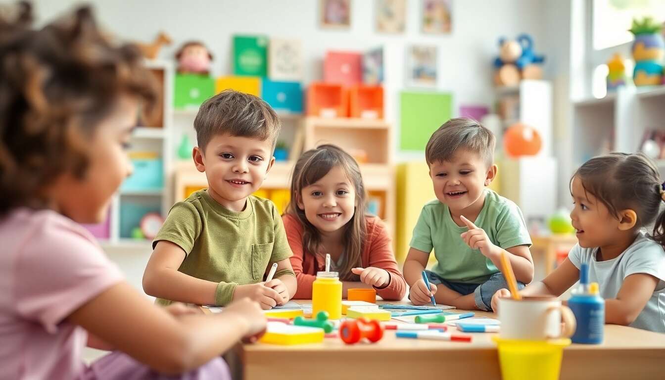 Activit&eacute;s ludiques et &eacute;ducatives : un double objectif