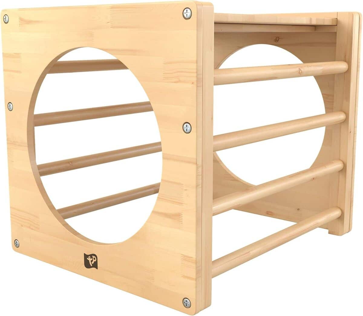 Test du cube d'escalade TP Active-Tots 684U pour tout-petits