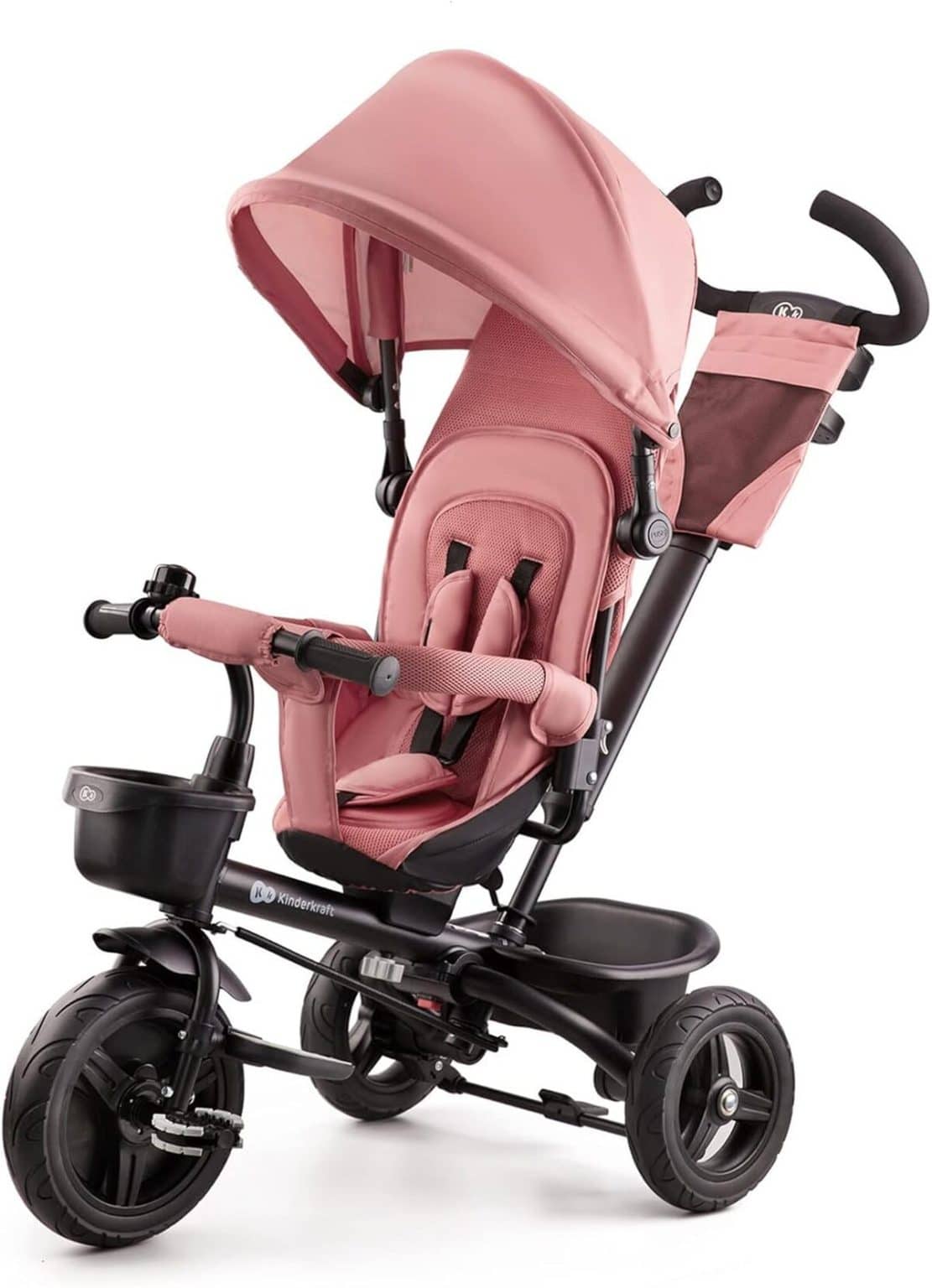 Test du tricycle évolutif newyoo TR008 pour enfants
