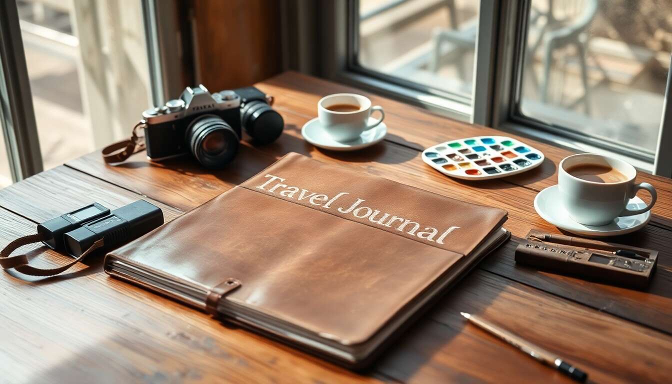 Les essentiels &agrave; apporter pour documenter vos escapades