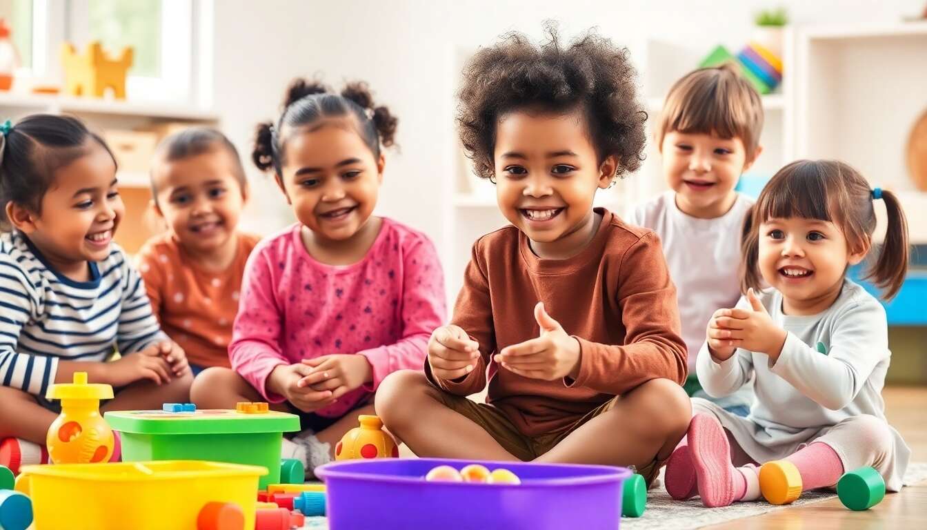 Test Planes pour les 4-5 ans : apprentissage ludique
