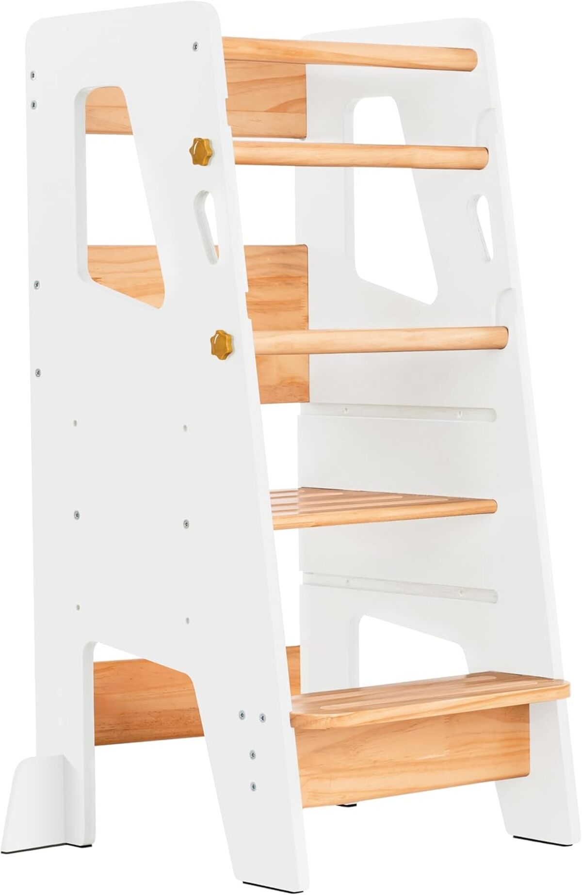 Test de la tour Montessori Ocodile pour tout-petits