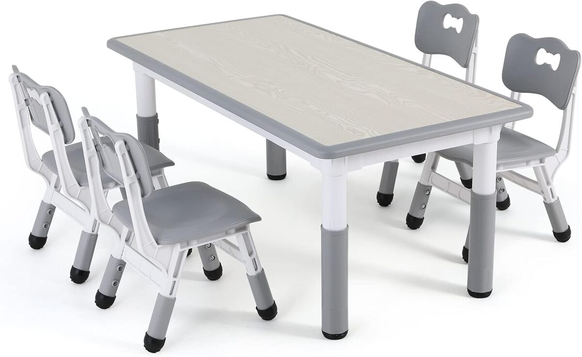 Test : table et chaises Mamizo pour enfant