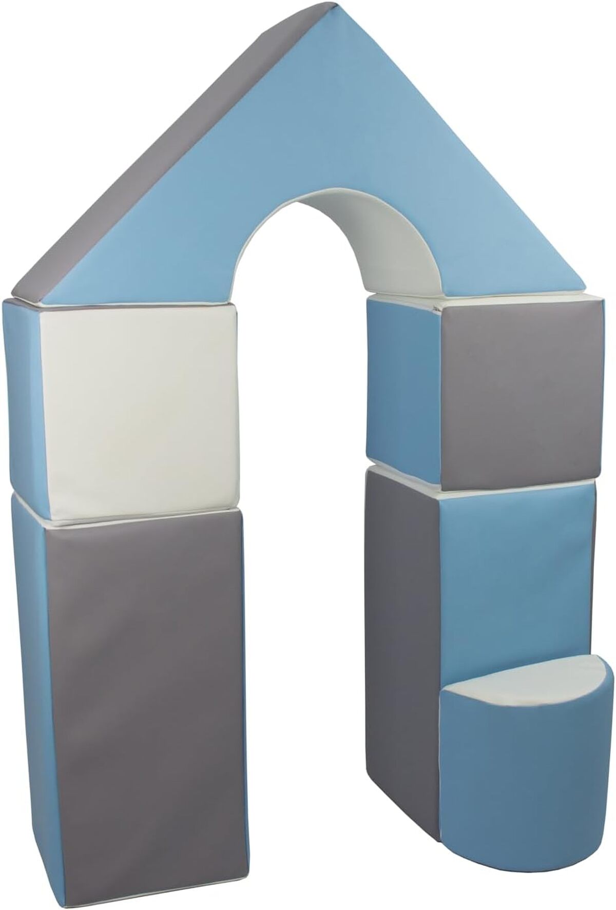 Test Velinda Petit Château : blocs en mousse pour jeu éducatif