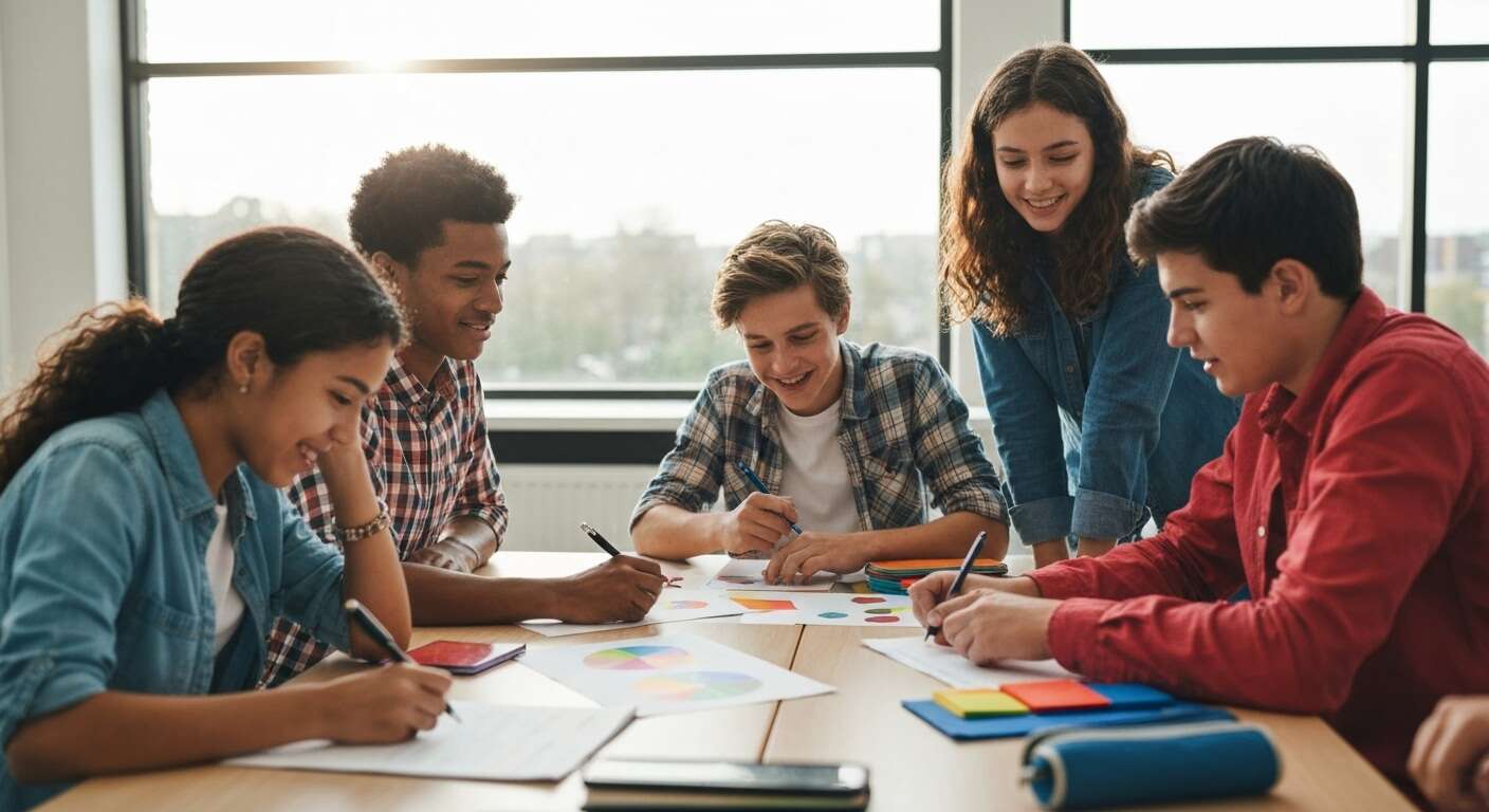 Ateliers créatifs sur la proportionnalité en mathématiques