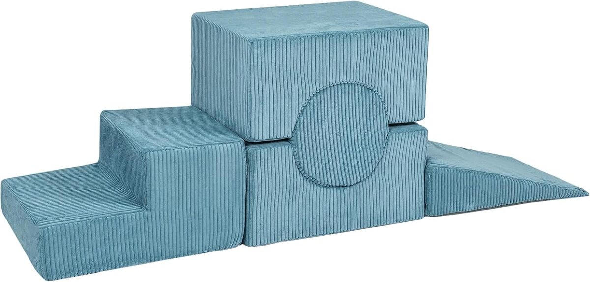 Test : meowbaby parcours de motricité évolutif turquoise