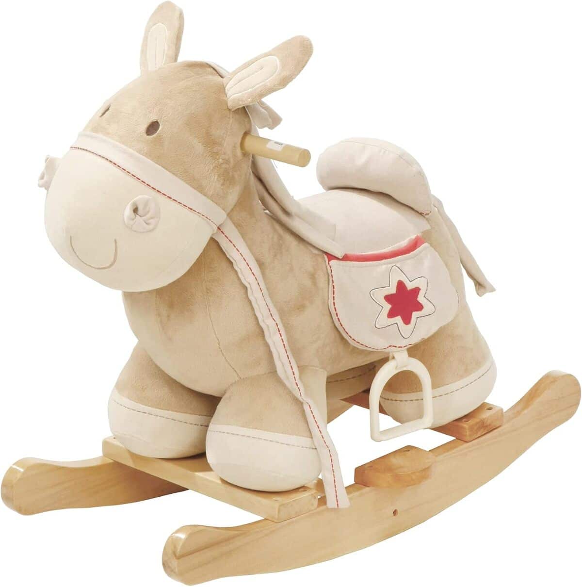 Test : roba âne à bascule, l'équilibre en douceur