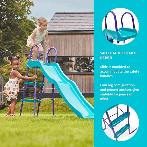 Plum - Glissière métallique 186 x 80 x 120 cm, 27613