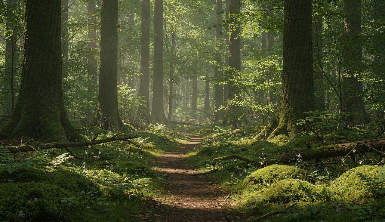 C'est pas sorcier : exploration de la forêt