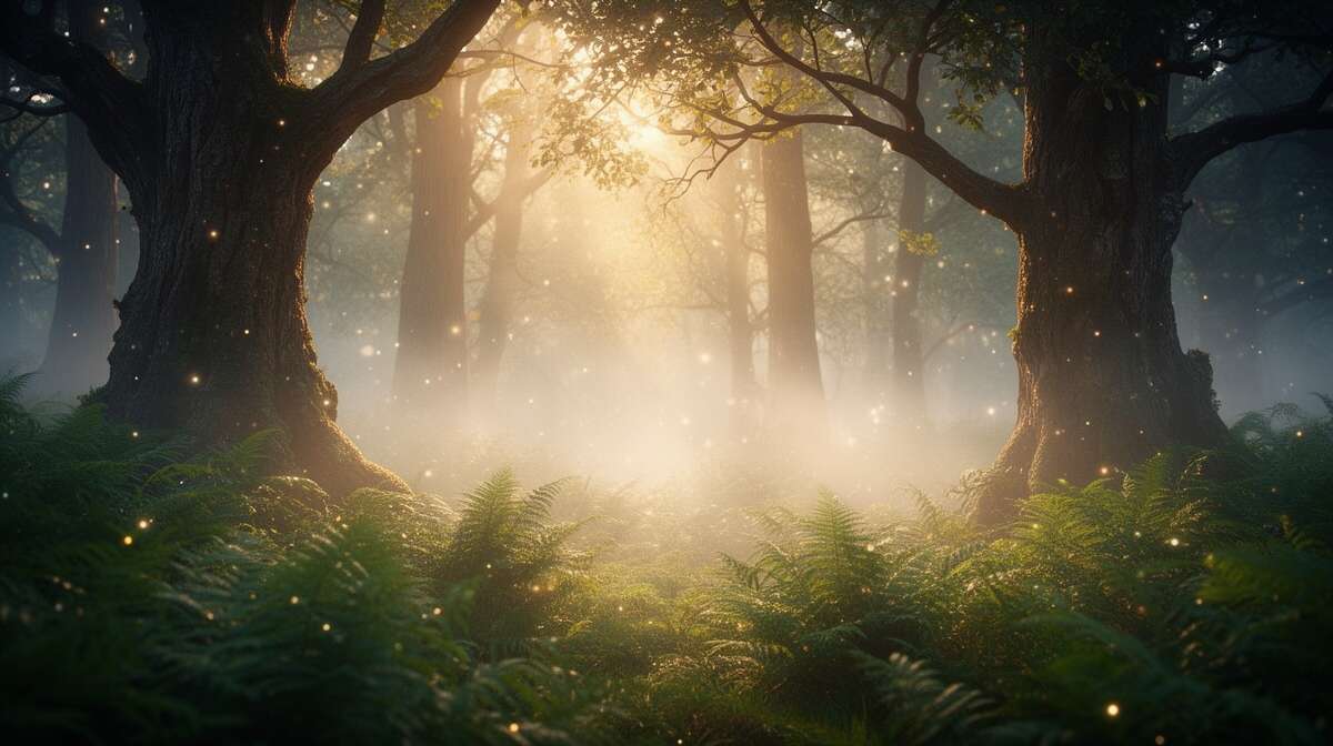 Les for&ecirc;ts enchant&eacute;es dans la culture populaire