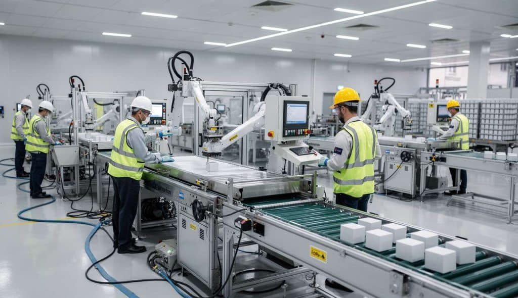 Cubes de Production Décrits : approfondissement et Techniques